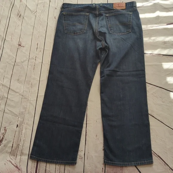 Lucky Brand jeans, Gene Montesand, short inseam, men's 38 - Picture 12 of 15